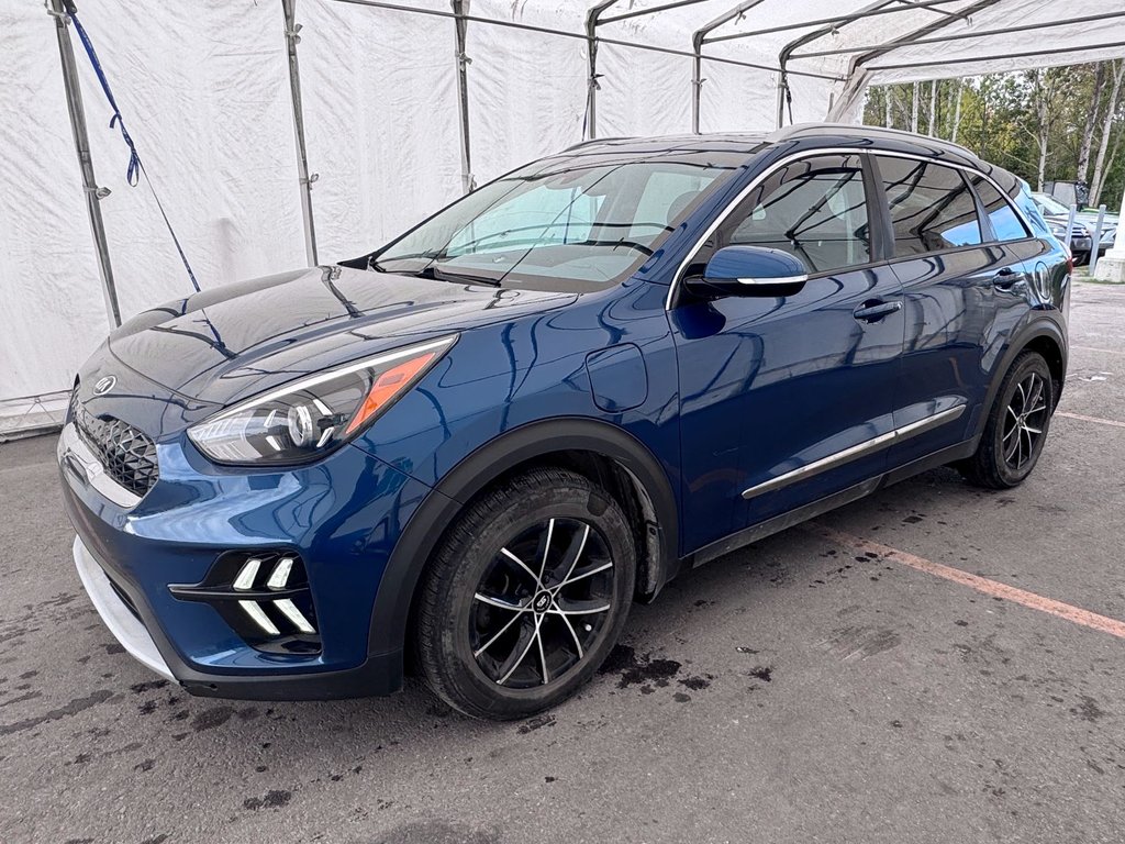 Kia Niro Plug-In Hybrid  2020 à St-Jérôme, Québec - 1 - w1024h768px