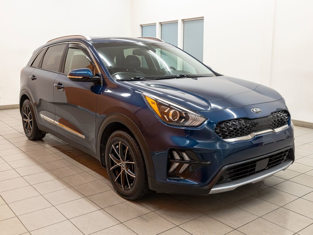 2020 Kia Niro Plug-In Hybrid in St-Jérôme, Quebec - 10 - w1024h768px