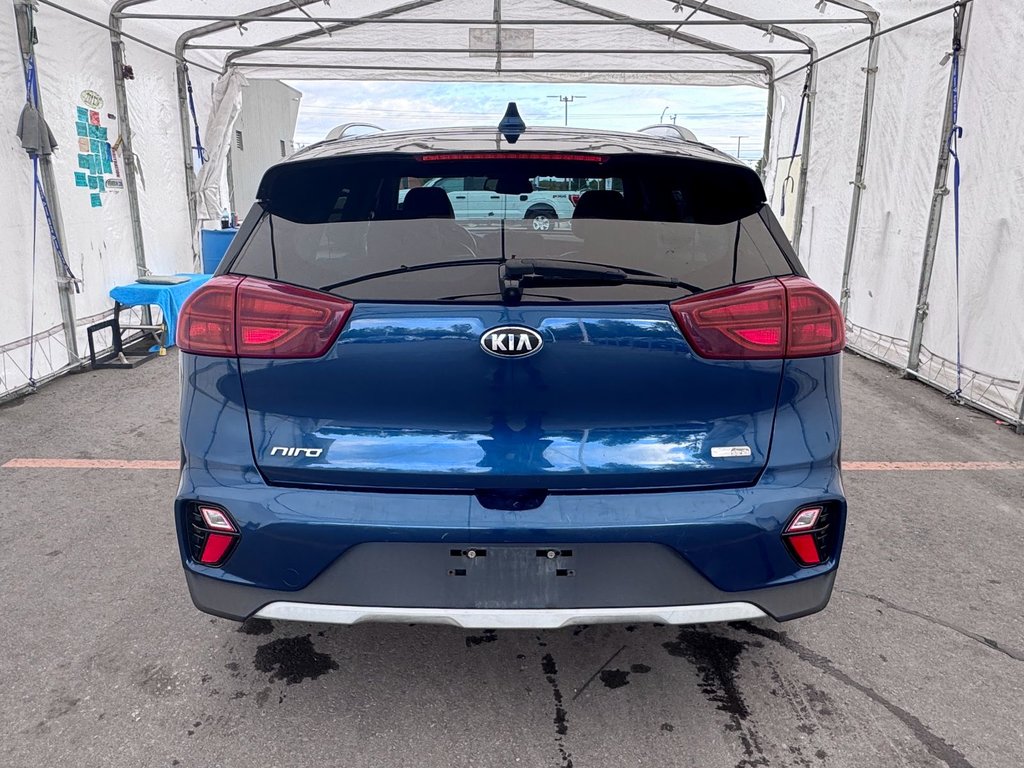 Kia Niro Plug-In Hybrid  2020 à St-Jérôme, Québec - 8 - w1024h768px