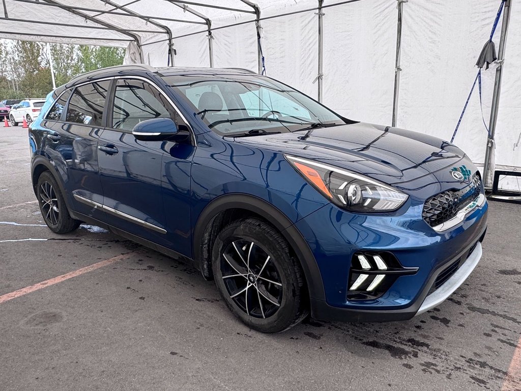 Kia Niro Plug-In Hybrid  2020 à St-Jérôme, Québec - 10 - w1024h768px