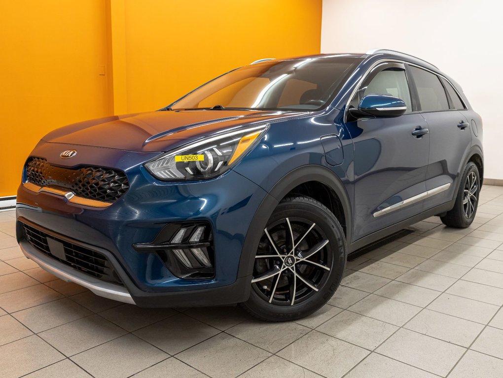 2020 Kia Niro Plug-In Hybrid in St-Jérôme, Quebec - 1 - w1024h768px