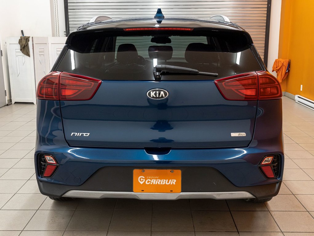 2020 Kia Niro Plug-In Hybrid in St-Jérôme, Quebec - 8 - w1024h768px