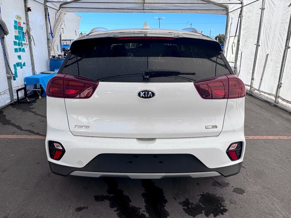 Kia Niro Plug-In Hybrid  2020 à St-Jérôme, Québec - 8 - w1024h768px