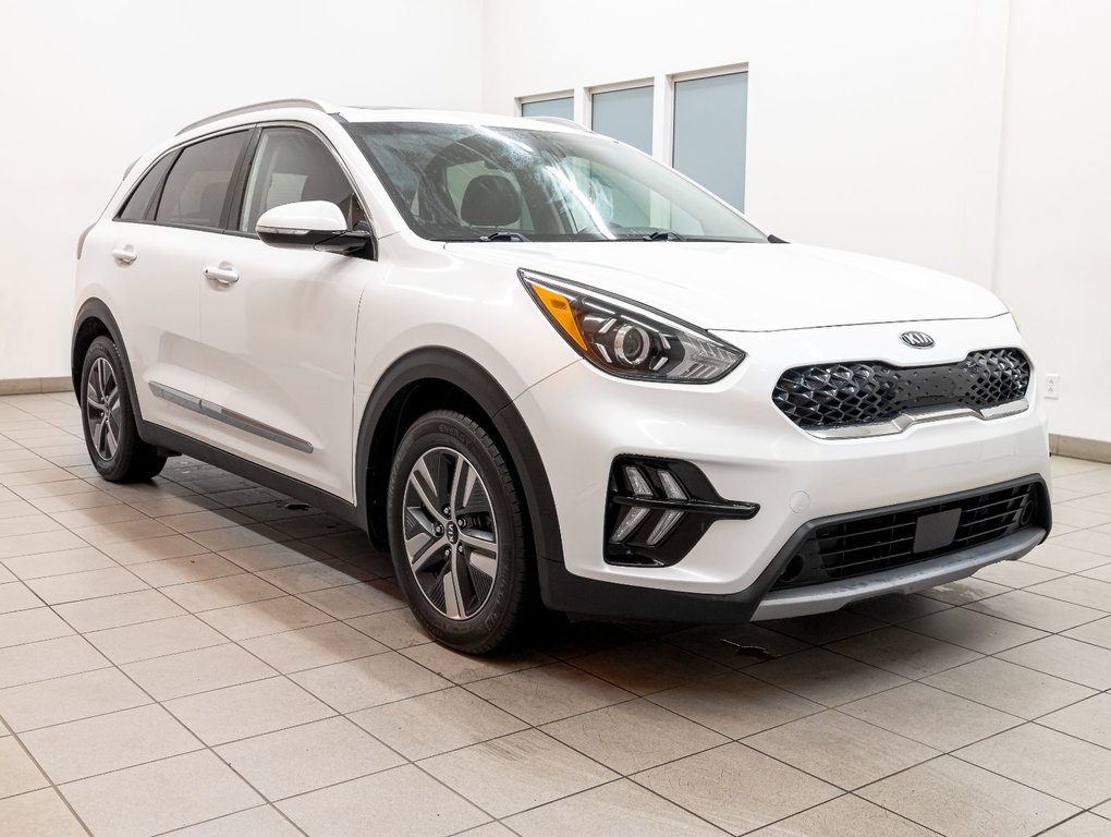 Kia Niro Plug-In Hybrid  2020 à St-Jérôme, Québec - 10 - w1024h768px