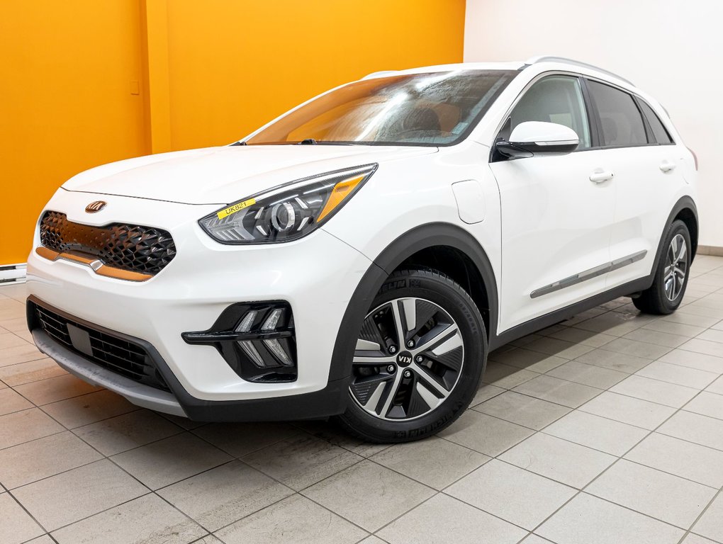 Kia Niro Plug-In Hybrid  2020 à St-Jérôme, Québec - 1 - w1024h768px