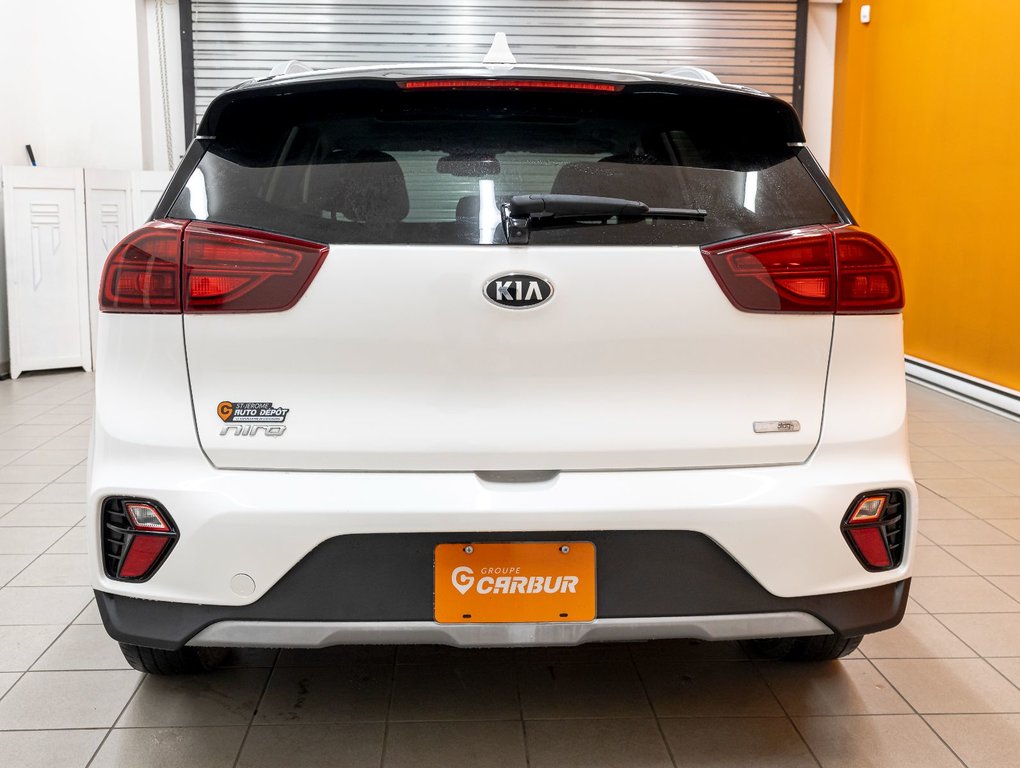 Kia Niro Plug-In Hybrid  2020 à St-Jérôme, Québec - 8 - w1024h768px