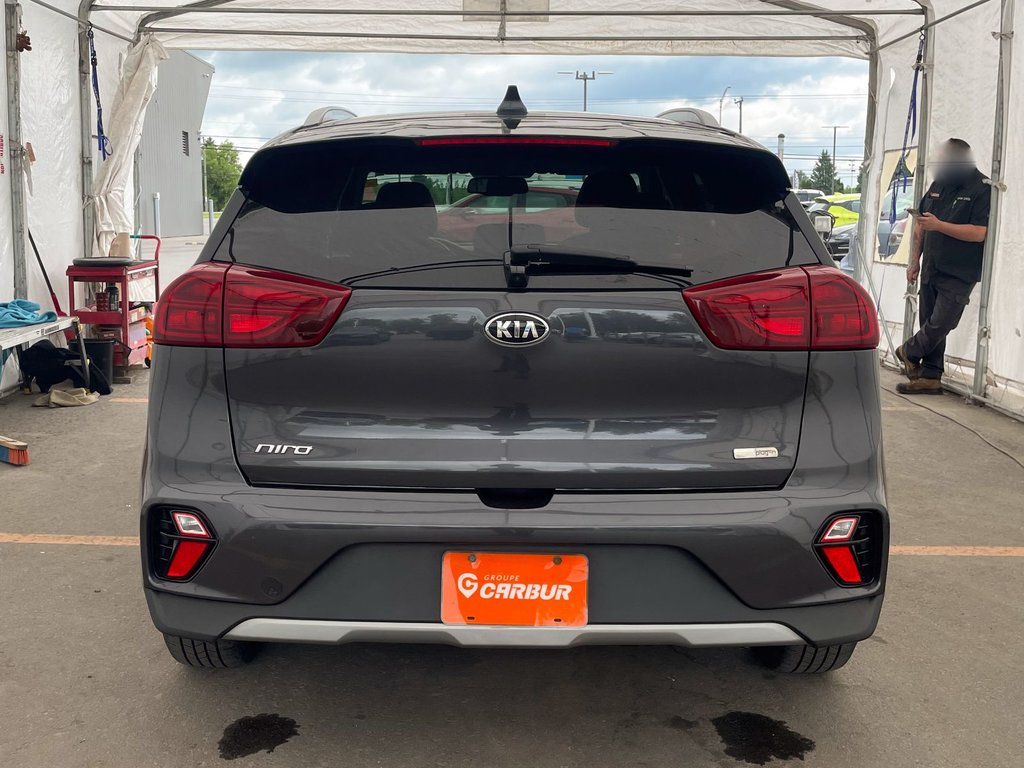 Kia Niro Plug-In Hybrid  2021 à St-Jérôme, Québec - 8 - w1024h768px