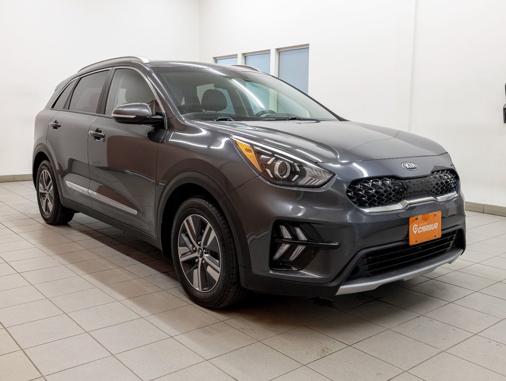 Kia Niro Plug-In Hybrid  2021 à St-Jérôme, Québec - 10 - w1024h768px