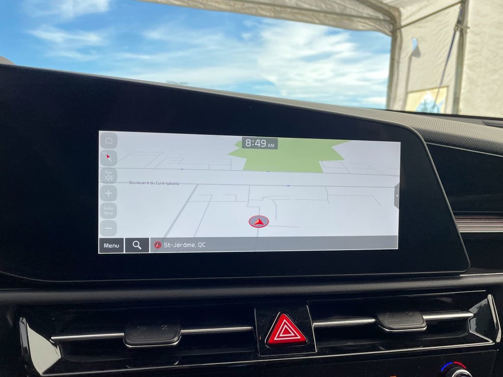 2024 Kia Niro Plug-In Hybrid in St-Jérôme, Quebec - 3 - w1024h768px