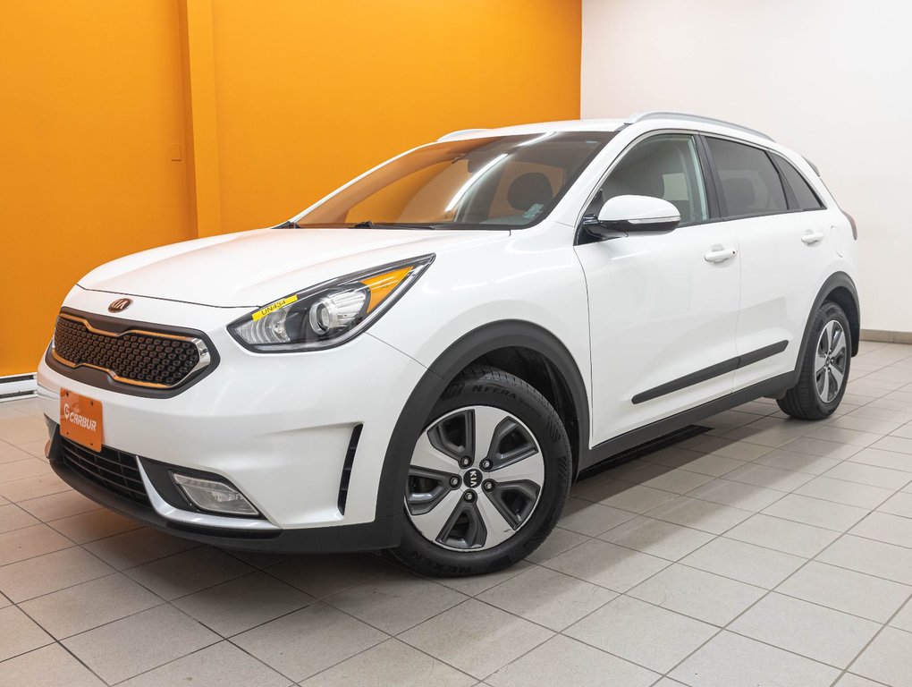 Kia NIRO  2017 à St-Jérôme, Québec - 1 - w1024h768px