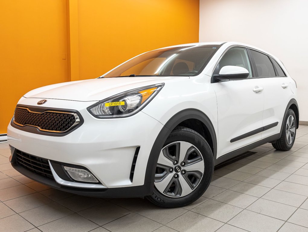 Kia NIRO  2018 à St-Jérôme, Québec - 1 - w1024h768px