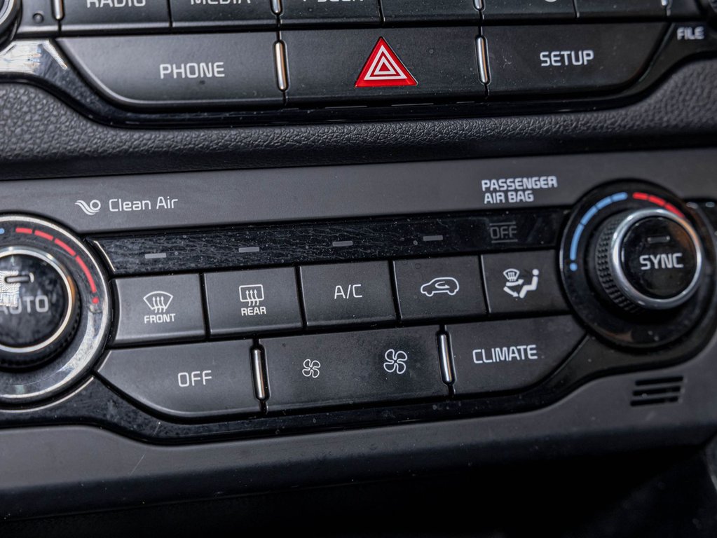 Kia Niro  2018 à St-Jérôme, Québec - 21 - w1024h768px