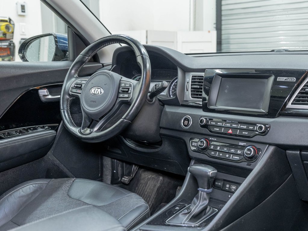 Kia Niro  2018 à St-Jérôme, Québec - 26 - w1024h768px