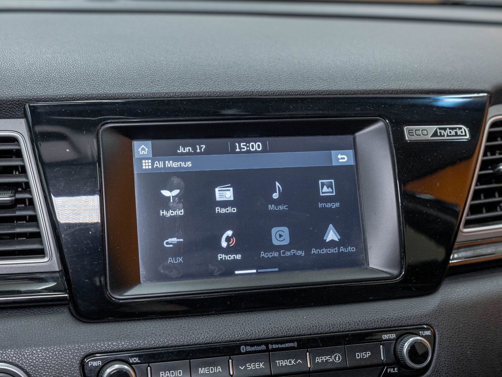 Kia Niro  2018 à St-Jérôme, Québec - 17 - w1024h768px