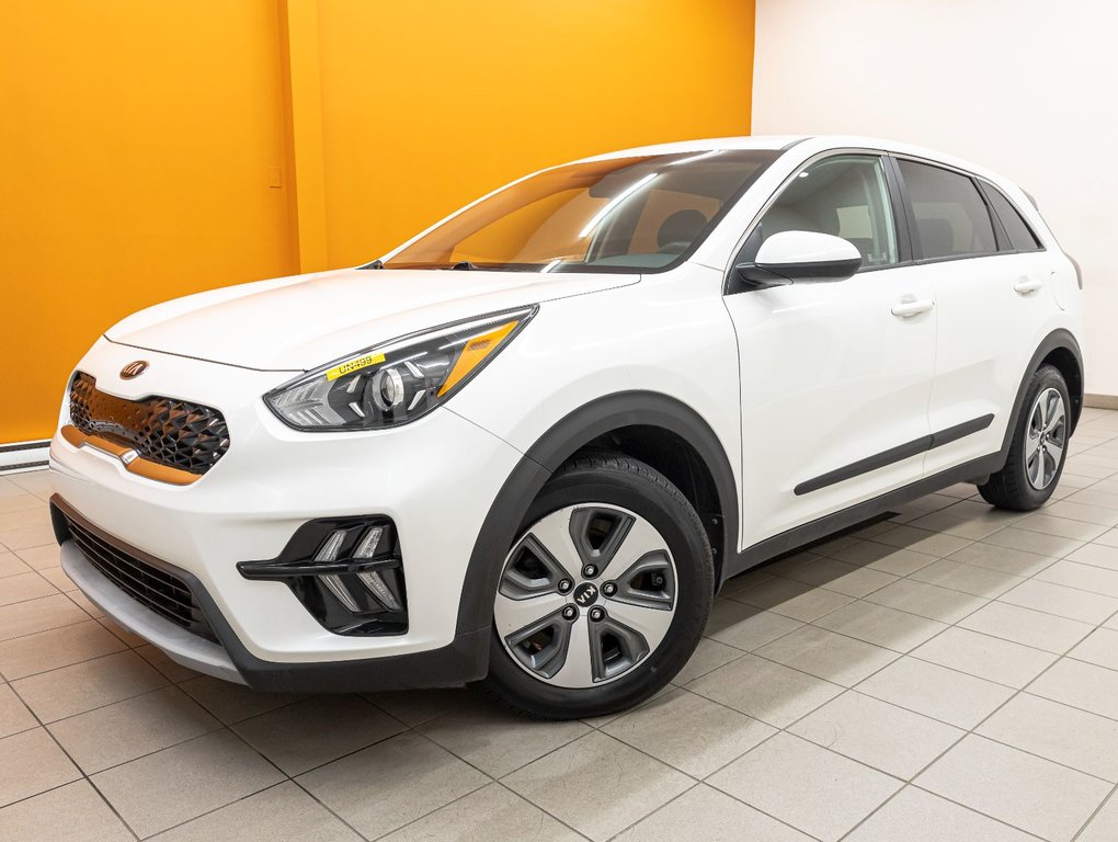 2020 Kia NIRO in St-Jérôme, Quebec - 1 - w1024h768px