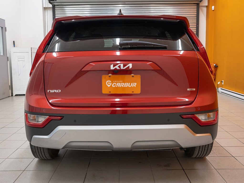 2023 Kia NIRO in St-Jérôme, Quebec - 6 - w1024h768px