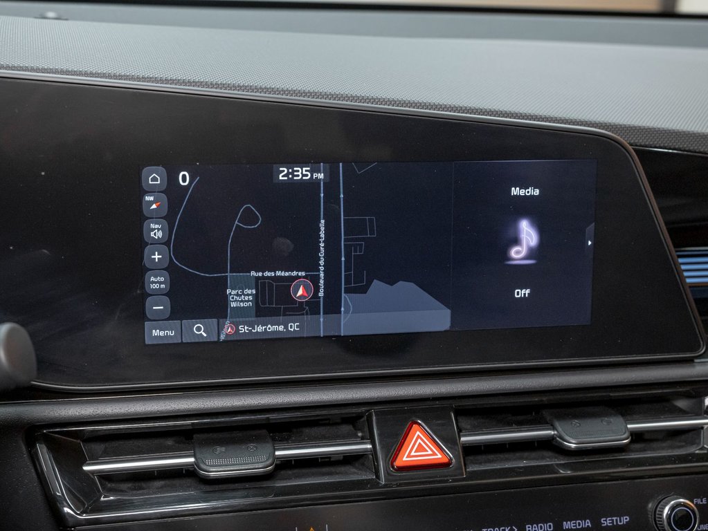 2023 Kia NIRO in St-Jérôme, Quebec - 16 - w1024h768px