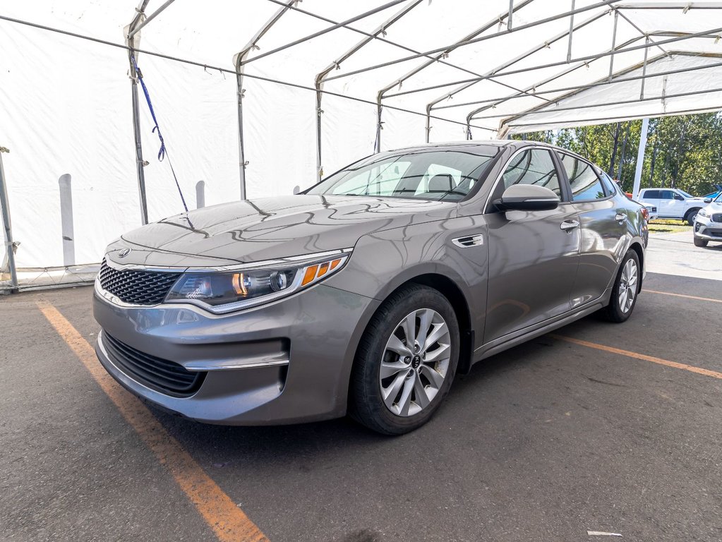 Kia Optima  2016 à St-Jérôme, Québec - 1 - w1024h768px