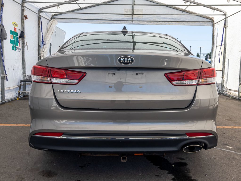 Kia Optima  2016 à St-Jérôme, Québec - 7 - w1024h768px