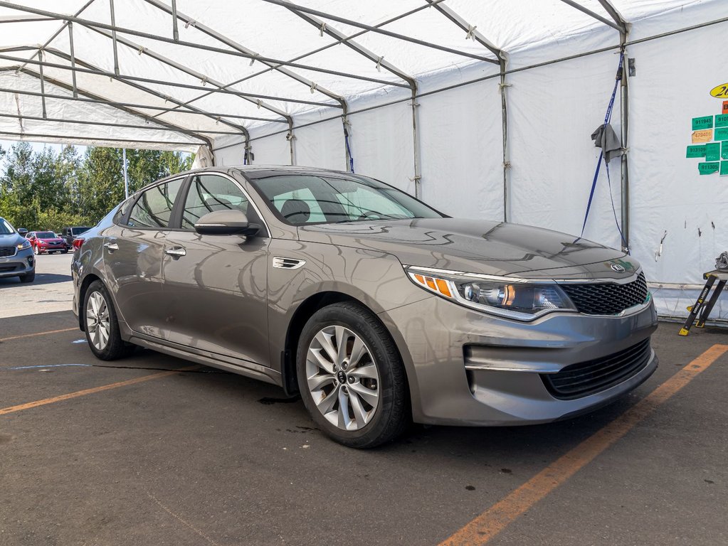 Kia Optima  2016 à St-Jérôme, Québec - 9 - w1024h768px