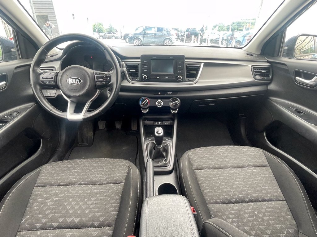 Kia Rio 5-door  2020 à St-Jérôme, Québec - 10 - w1024h768px