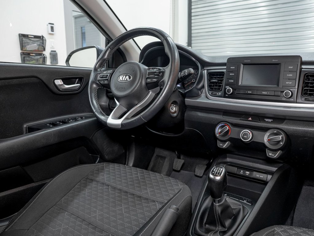 2020 Kia Rio in St-Jérôme, Quebec - 16 - w1024h768px