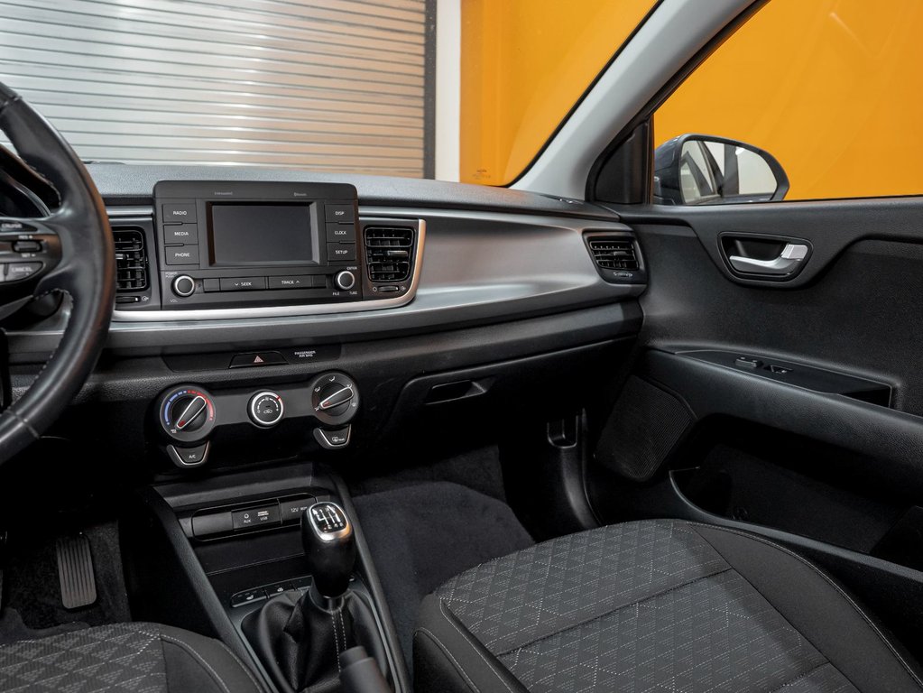 2020 Kia Rio in St-Jérôme, Quebec - 22 - w1024h768px