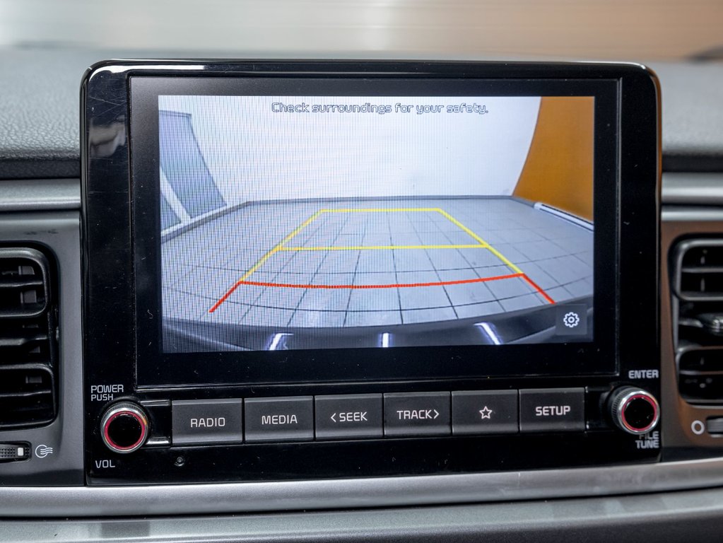 Kia Rio  2021 à St-Jérôme, Québec - 17 - w1024h768px