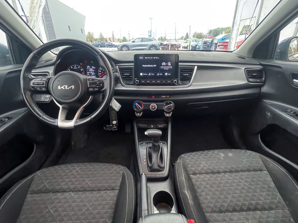 Kia Rio  2022 à St-Jérôme, Québec - 10 - w1024h768px