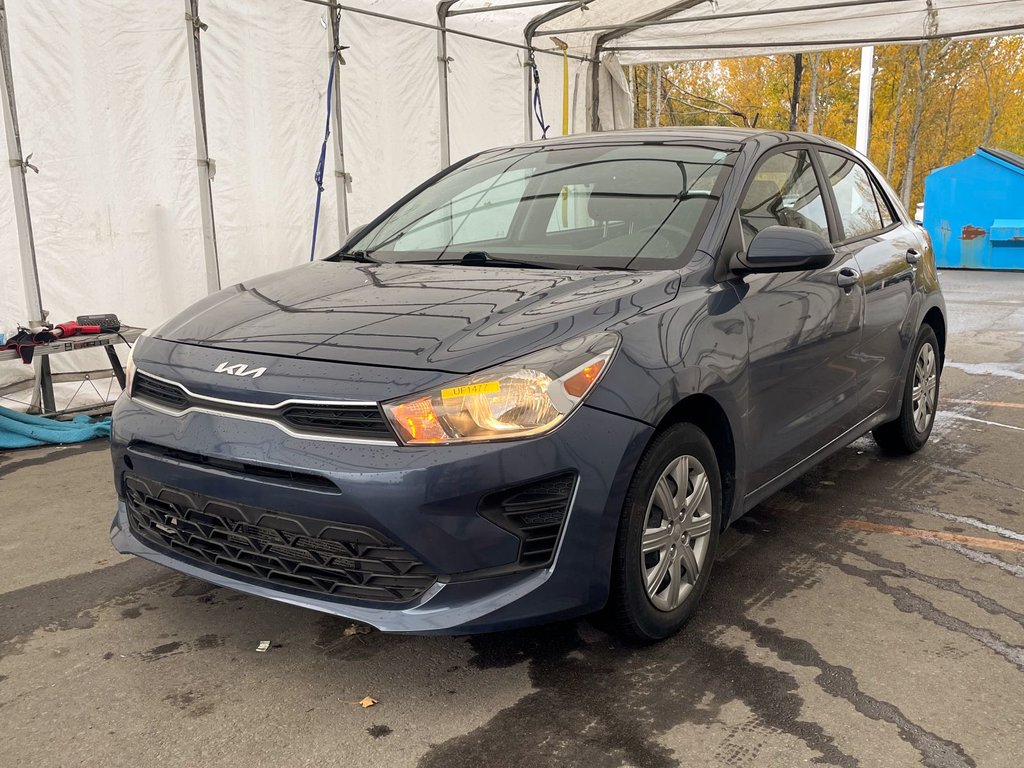 Kia Rio  2022 à St-Jérôme, Québec - 1 - w1024h768px