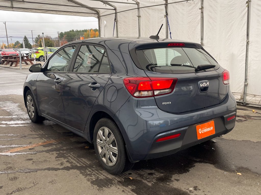 Kia Rio  2022 à St-Jérôme, Québec - 5 - w1024h768px