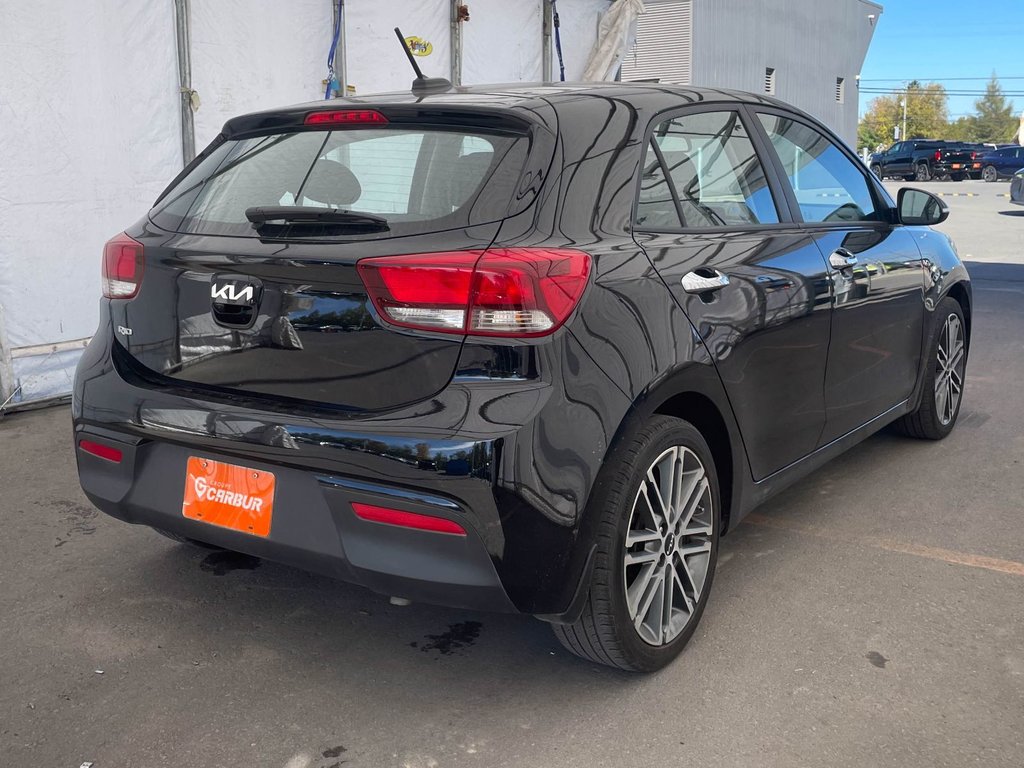 2023 Kia Rio in St-Jérôme, Quebec - 9 - w1024h768px