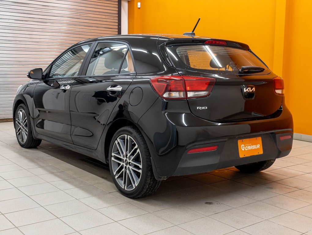 Kia Rio  2023 à St-Jérôme, Québec - 6 - w1024h768px