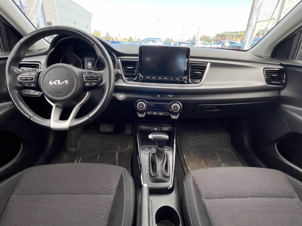 2023 Kia Rio in St-Jérôme, Quebec - 12 - w1024h768px