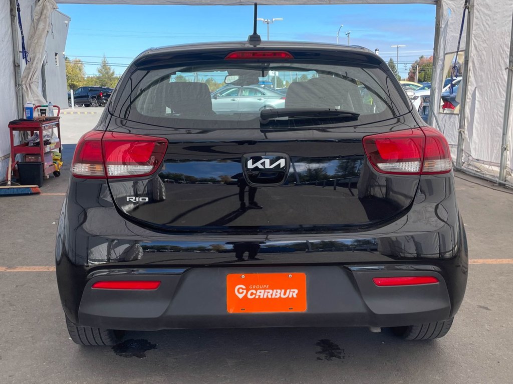2023 Kia Rio in St-Jérôme, Quebec - 8 - w1024h768px