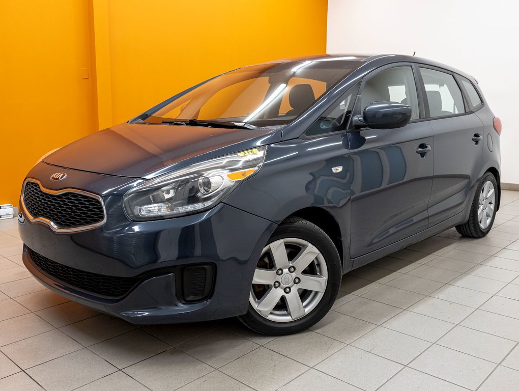 Kia Rondo  2016 à St-Jérôme, Québec - 1 - w1024h768px