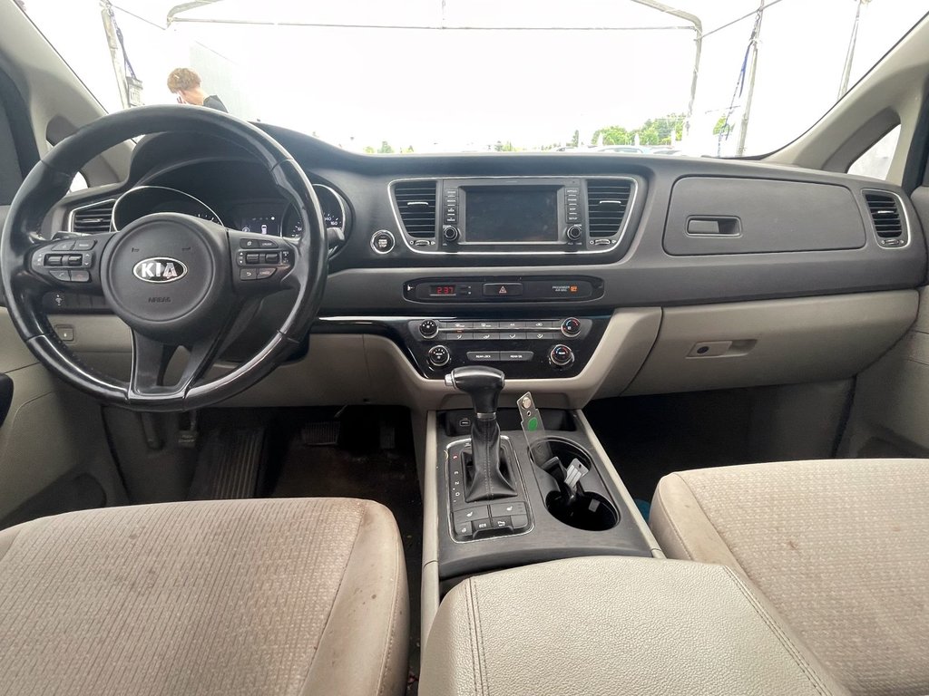 2018 Kia Sedona in St-Jérôme, Quebec - 10 - w1024h768px