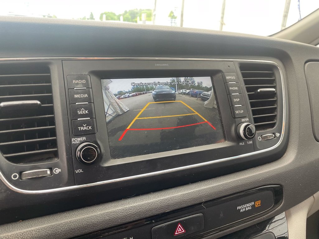 2018 Kia Sedona in St-Jérôme, Quebec - 13 - w1024h768px