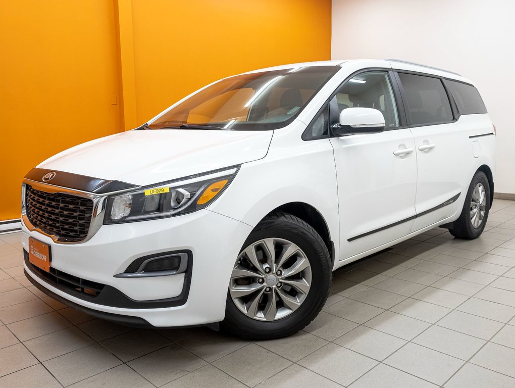 Kia Sedona  2019 à St-Jérôme, Québec - 1 - w1024h768px