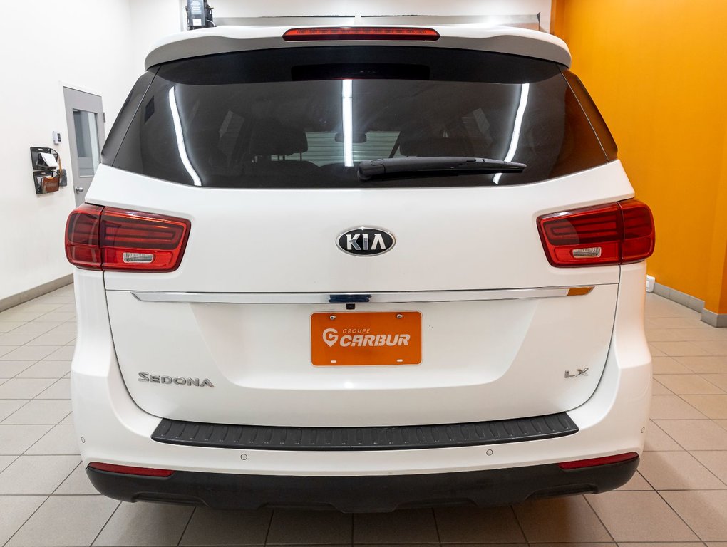 Kia Sedona  2019 à St-Jérôme, Québec - 6 - w1024h768px