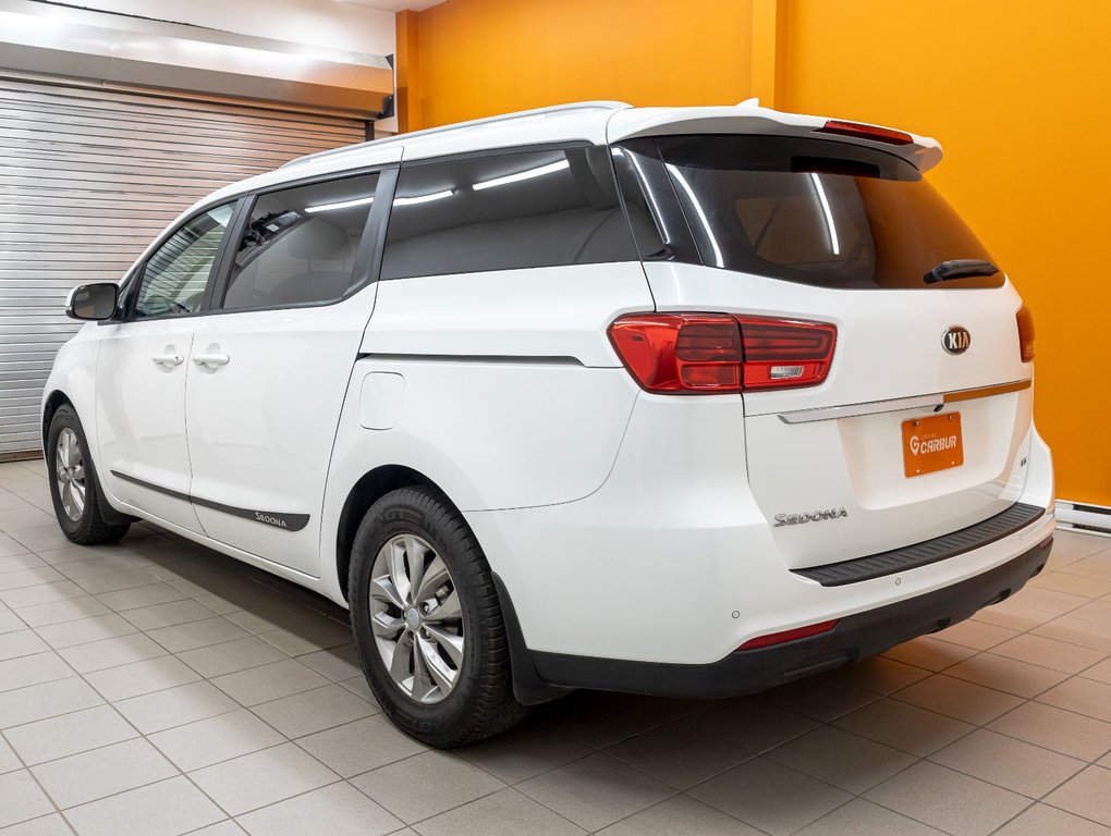 Kia Sedona  2019 à St-Jérôme, Québec - 5 - w1024h768px