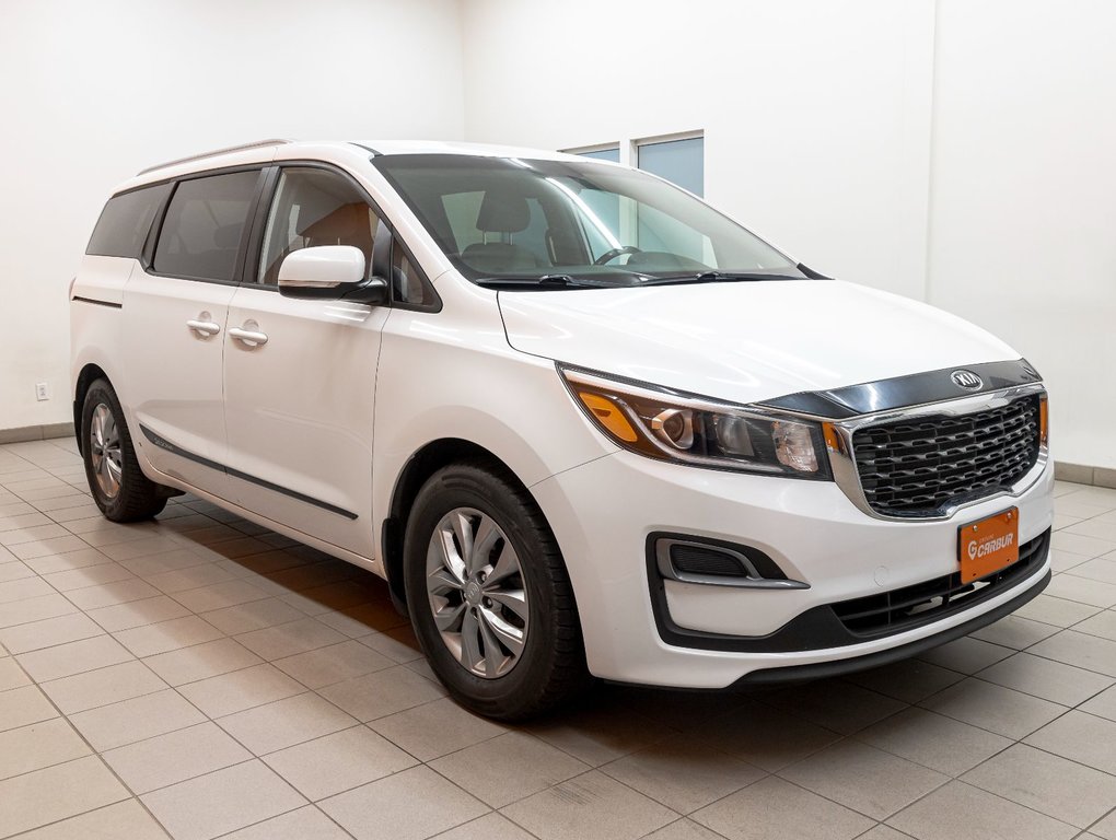 2019 Kia Sedona in St-Jérôme, Quebec - 9 - w1024h768px