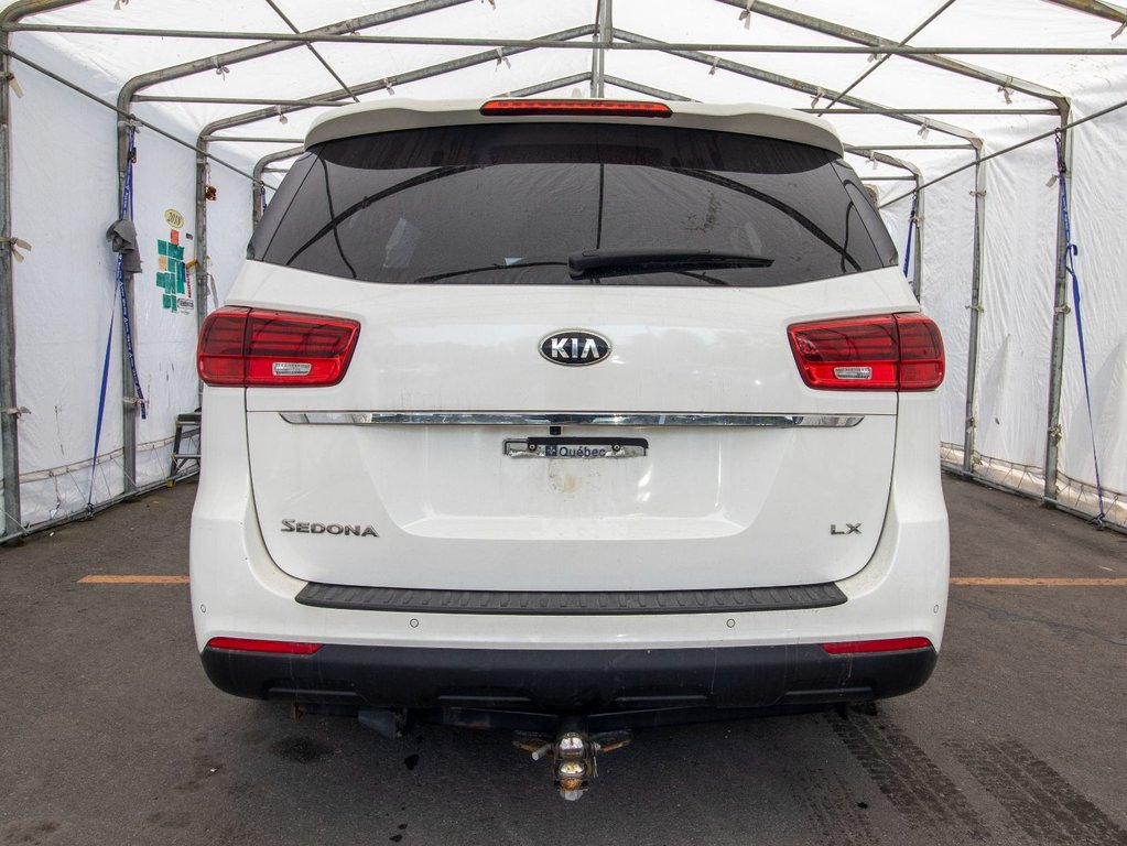 Kia Sedona  2019 à St-Jérôme, Québec - 6 - w1024h768px