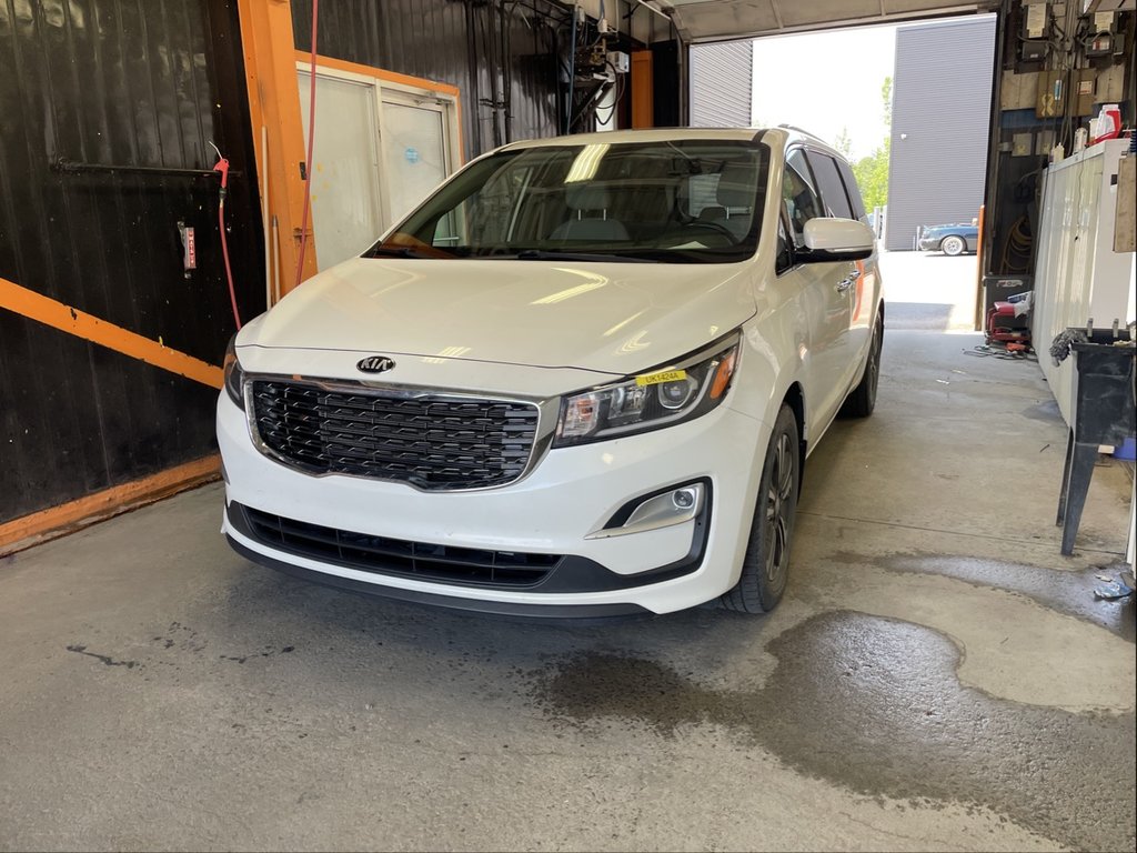 Kia Sedona  2020 à St-Jérôme, Québec - 1 - w1024h768px