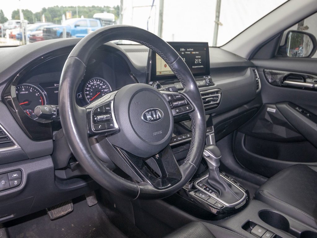 2021 Kia Seltos in St-Jérôme, Quebec - 3 - w1024h768px