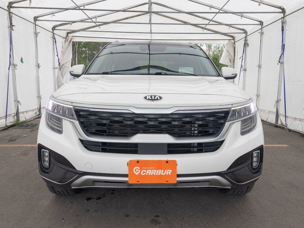 2021 Kia Seltos in St-Jérôme, Quebec - 4 - w1024h768px