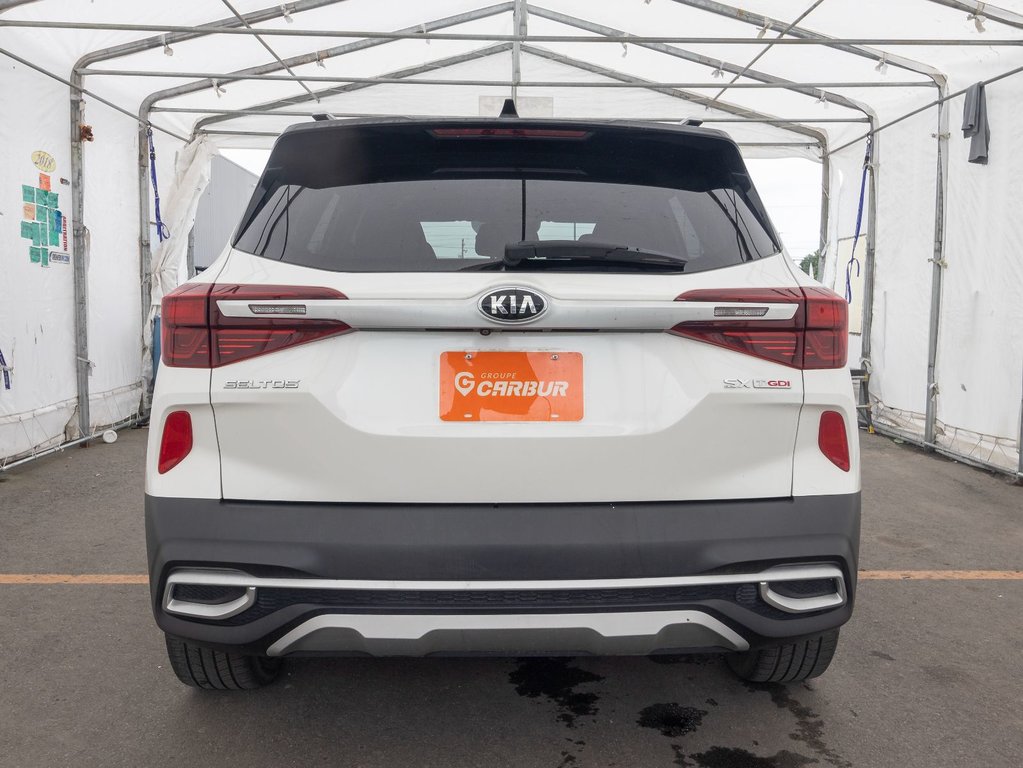 Kia Seltos  2021 à St-Jérôme, Québec - 6 - w1024h768px