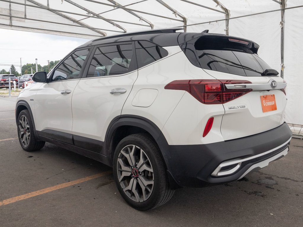 Kia Seltos  2021 à St-Jérôme, Québec - 5 - w1024h768px