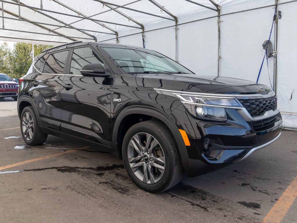 2021 Kia Seltos in St-Jérôme, Quebec - 10 - w1024h768px