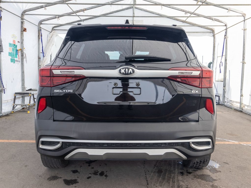 2021 Kia Seltos in St-Jérôme, Quebec - 8 - w1024h768px